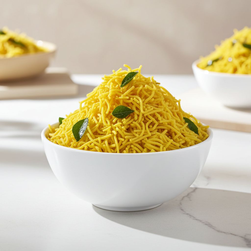 Oma Podi (200 g) - Sri Ganga Vilas traditional sweets & snacks
