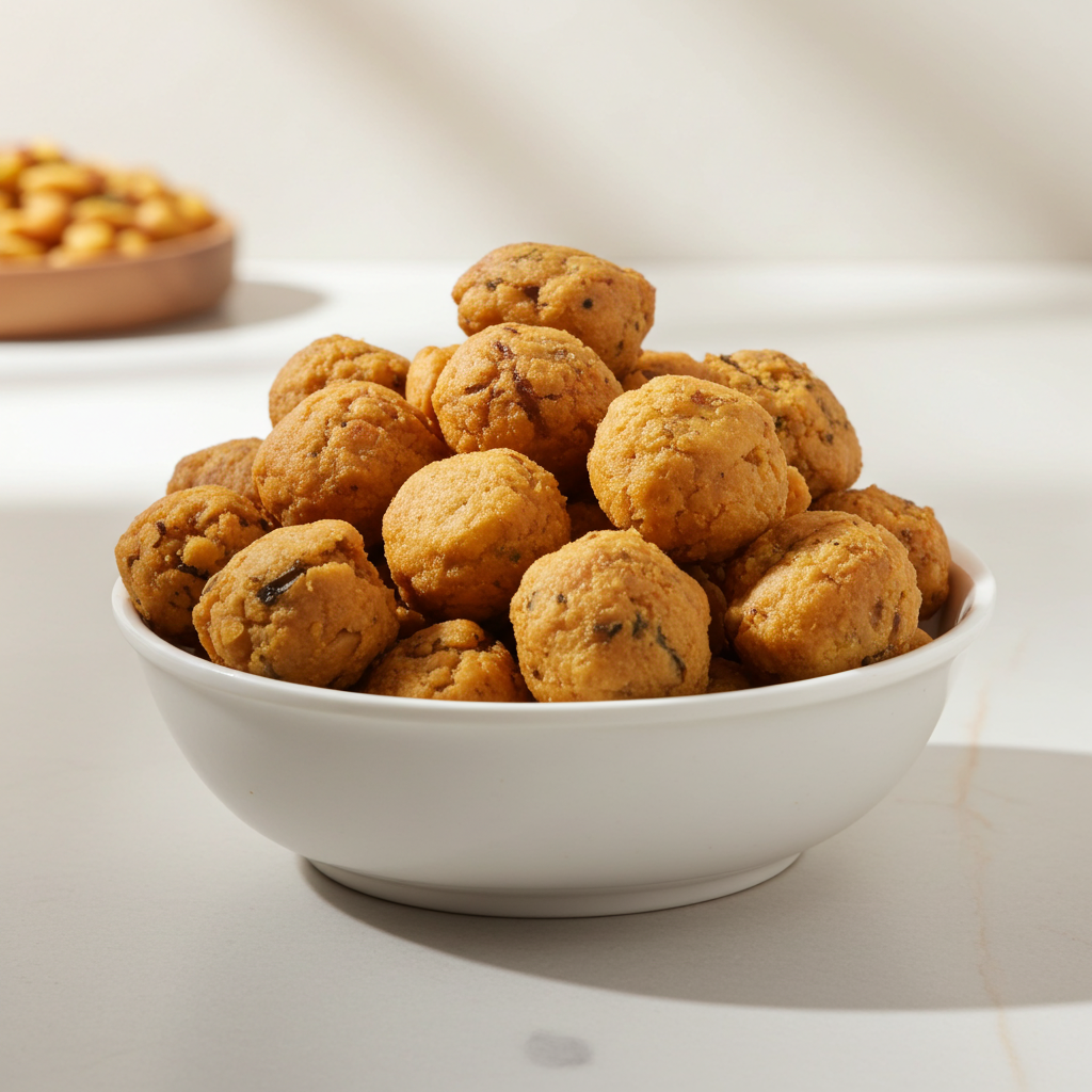 Cashew Pakoda - Sri Ganga Vilas traditional sweets & snacks