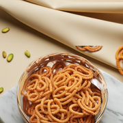 Thinai Murukku -SAVORIES (200 g) - Sri Ganga Vilas traditional sweets & snacks
