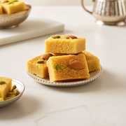 Ajmeer Cake (400 g) - Sri Ganga Vilas traditional sweets & snacks